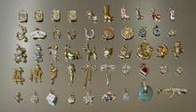 Load image into Gallery viewer, Custom Charm Bracelet