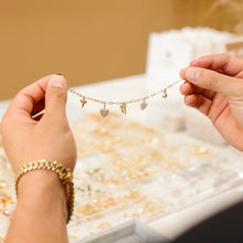 Load image into Gallery viewer, Custom Charm Bracelet