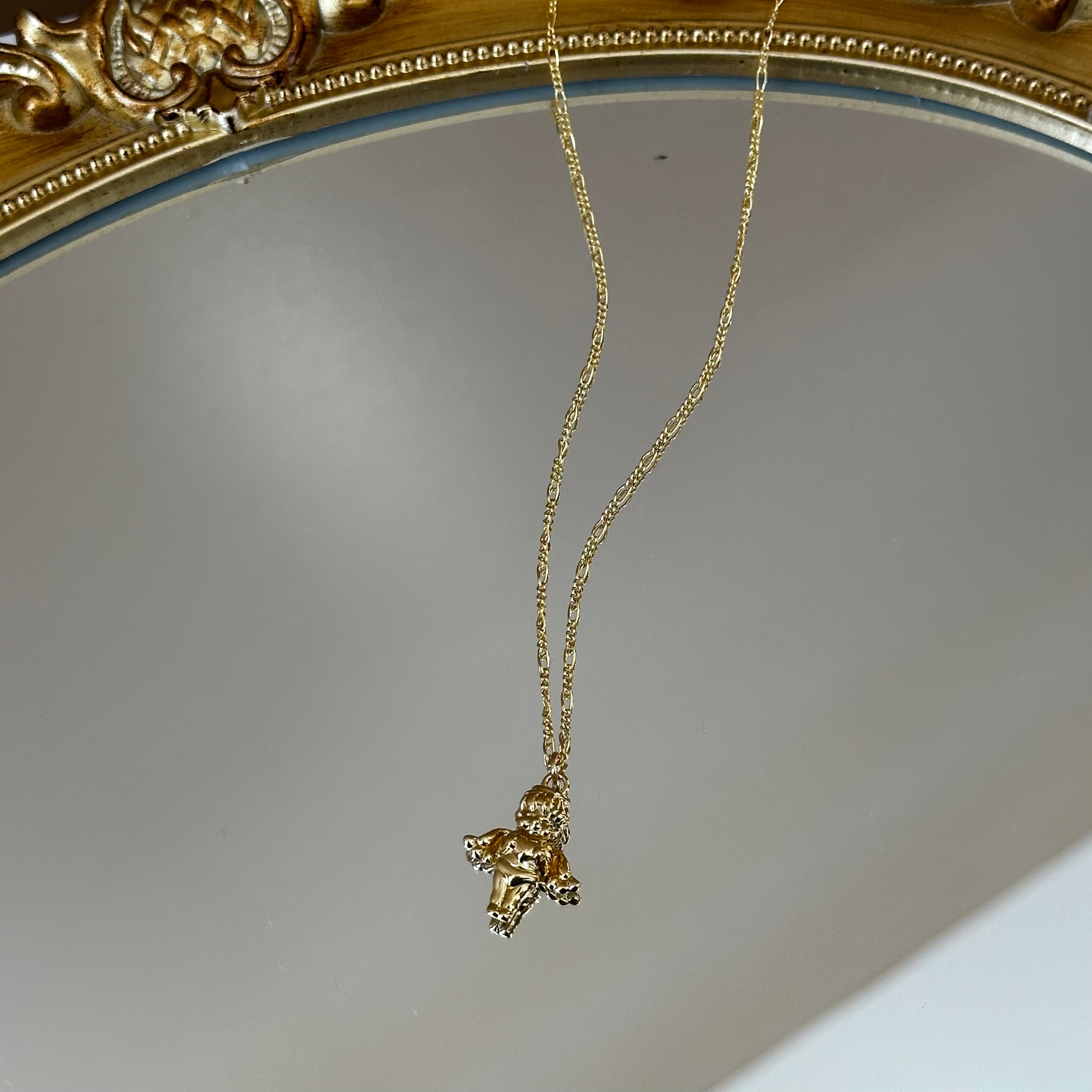 国内で当店のみ CFIERCE - Make Me an Angel Necklace 国内で当店のみ CFIERCE - Make Me an Angel Necklace (CFIERCE