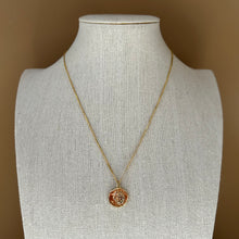 Load image into Gallery viewer, Golden Coin Necklace
