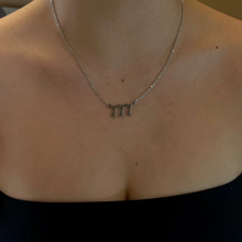 Load image into Gallery viewer, Angel Number Necklace
