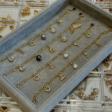 Load image into Gallery viewer, Custom Charm Bracelet