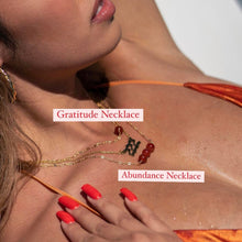 Load image into Gallery viewer, Gratitude Necklace

