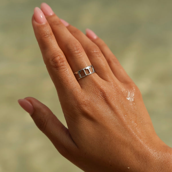 Tita Ring - Silver