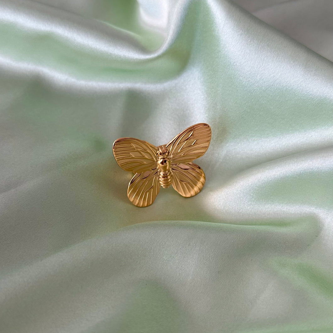 Butterfly Ring