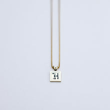 Load image into Gallery viewer, Heirloom Initial Necklace
