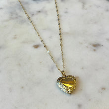 Load image into Gallery viewer, Keep Me In Your Heart Necklace
