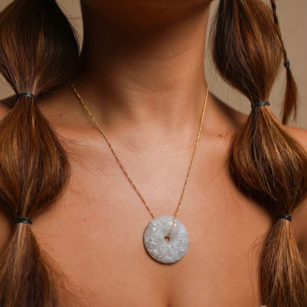 Jade Medallion