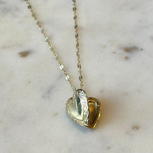 Load image into Gallery viewer, Keep Me In Your Heart Necklace
