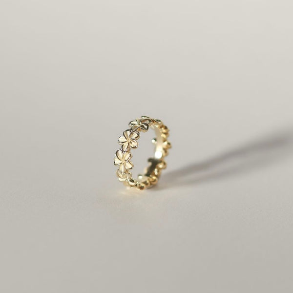 Multi Plumeria Ring