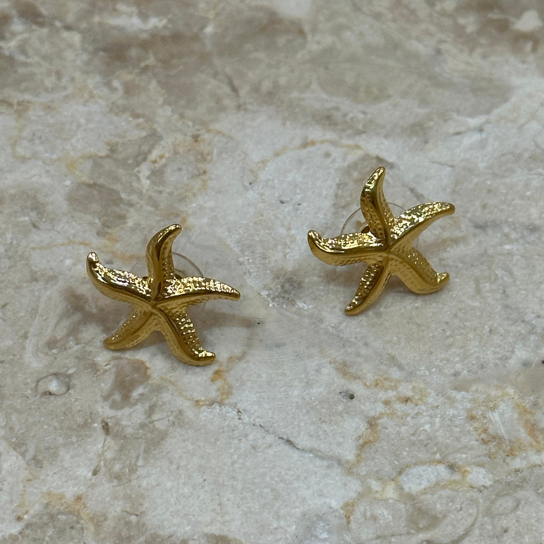 Sea Star Studs