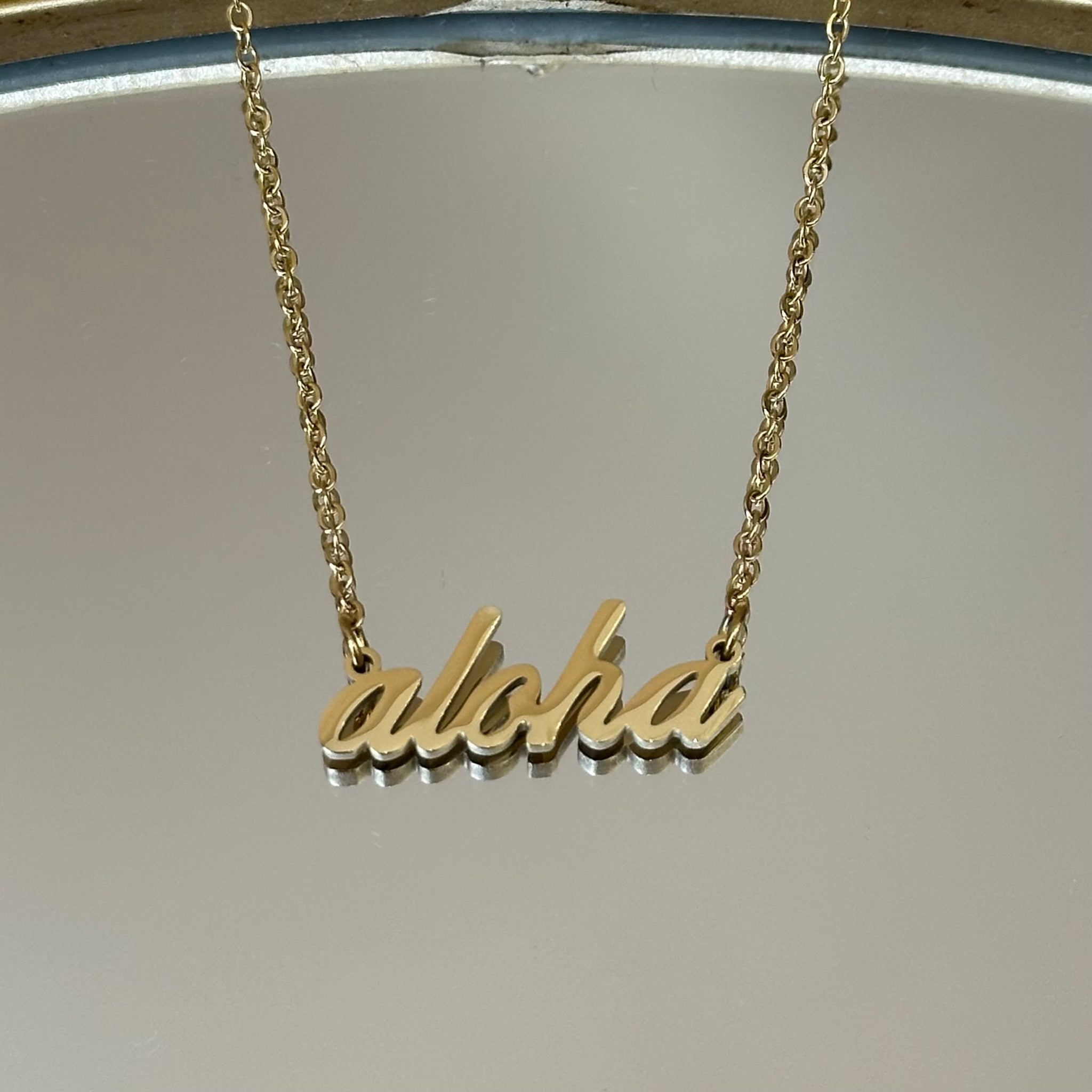 Aloha Necklace – Ocean Creations