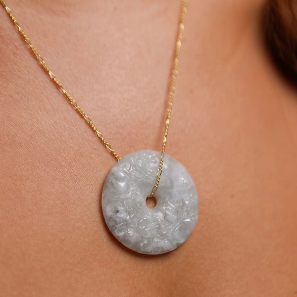 Jade Medallion
