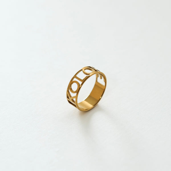 Kolohe Ring