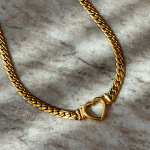 Load image into Gallery viewer, Link With Love Necklace
