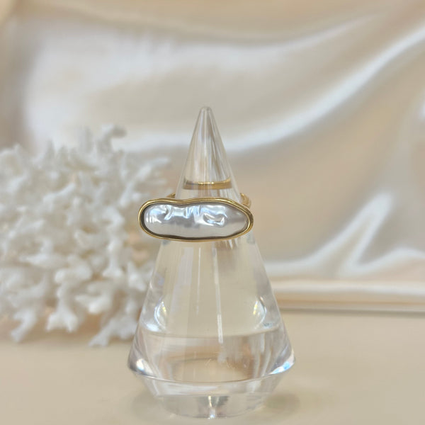 Mini Ocean Gem Ring