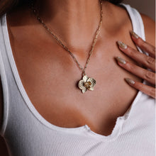 Load image into Gallery viewer, Orchid Necklace
