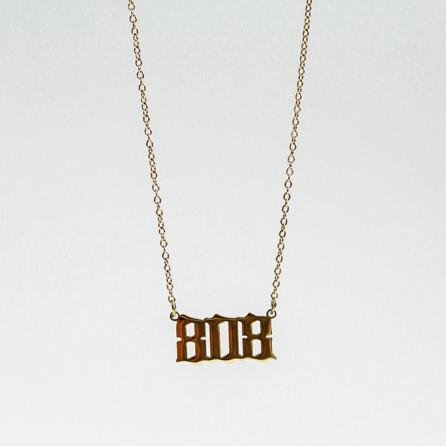 808 Necklace – Ocean Creations 808 Necklace – Ocean Creations