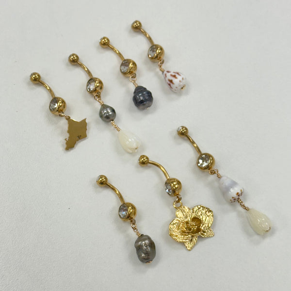 Ready To Ship Piko Ring