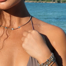 Load image into Gallery viewer, Keshi Beaded Necklace
