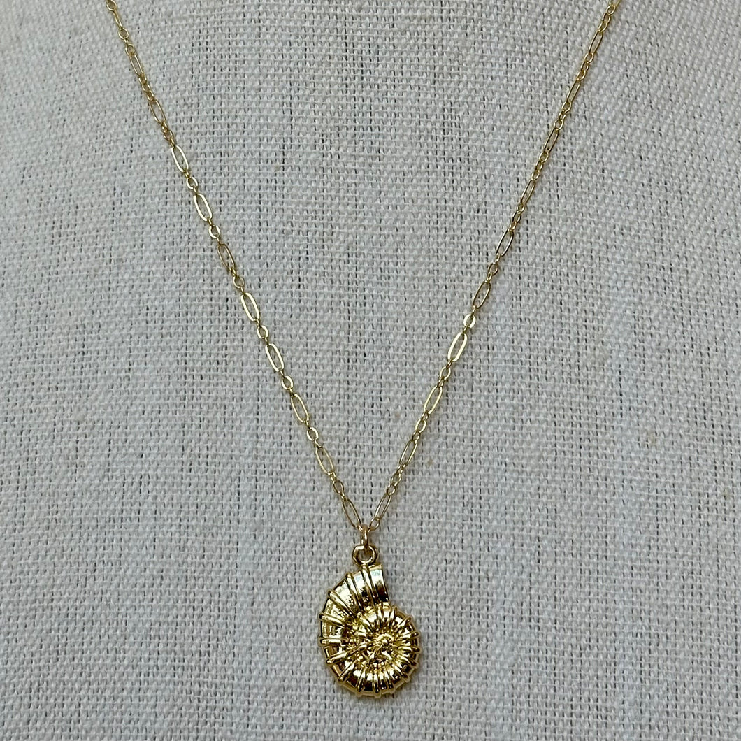 Siren Necklace