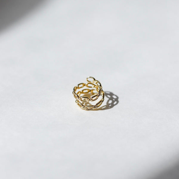 Rowan Chain Ring