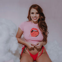 Load image into Gallery viewer, Cherry Baby Tee
