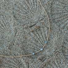 Load image into Gallery viewer, Keshi Beaded Necklace
