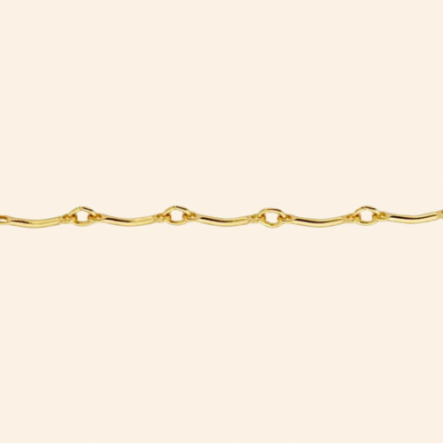 Base Curved Bamboo Chain