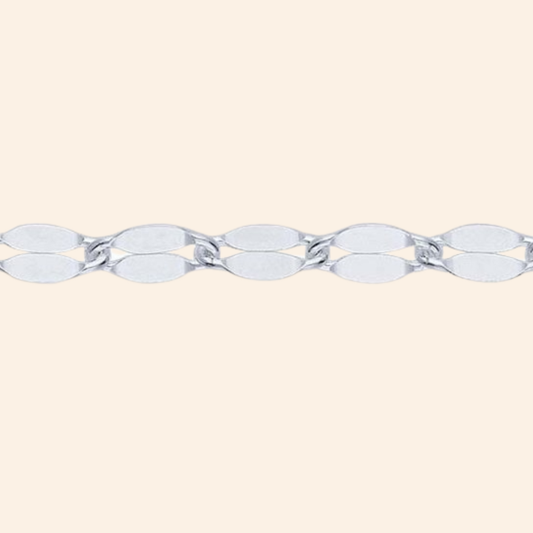 Base Sequence Silver Chain
