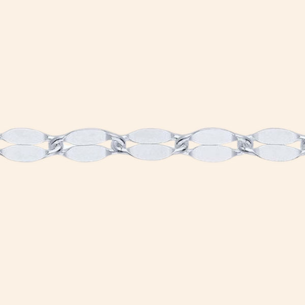 Base Sequence Silver Chain