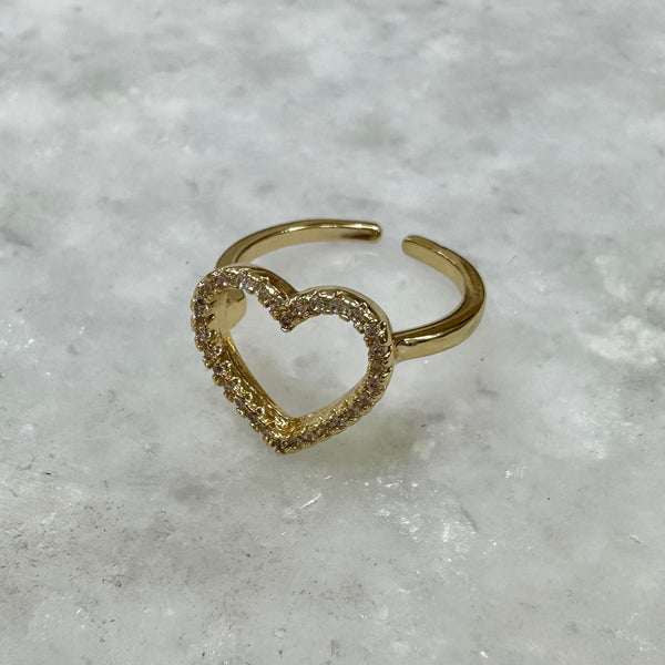 Love of My Life Ring