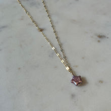 Load image into Gallery viewer, Star of The Moment Necklace
