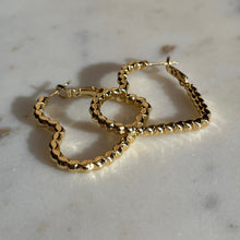 Load image into Gallery viewer, Certified Lover Girl Hoops

