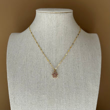 Load image into Gallery viewer, Pink Petals Necklace
