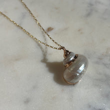 Load image into Gallery viewer, Seaside Siren Necklace
