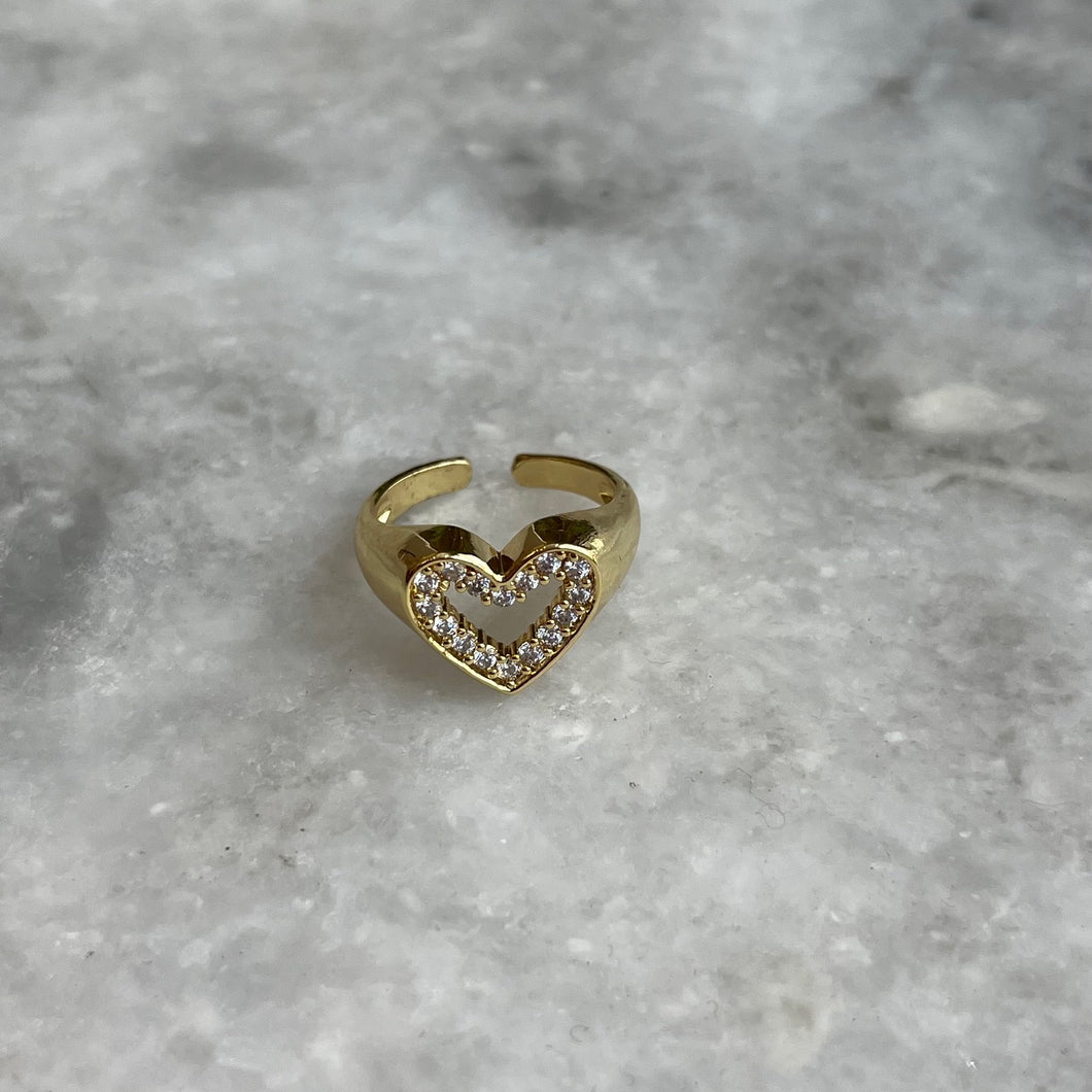 First Love Ring