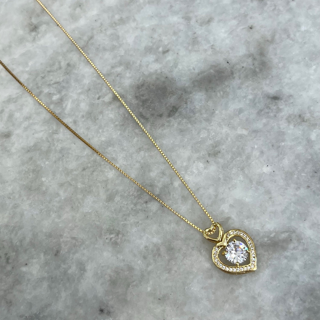 Sweetheart Medallion