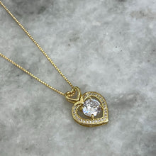 Load image into Gallery viewer, Sweetheart Medallion
