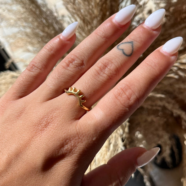 Sunrise Ring