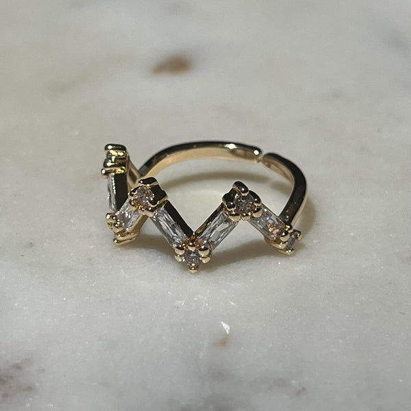 Top Tier Ring