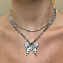 Load image into Gallery viewer, Too Fly For You Necklace

