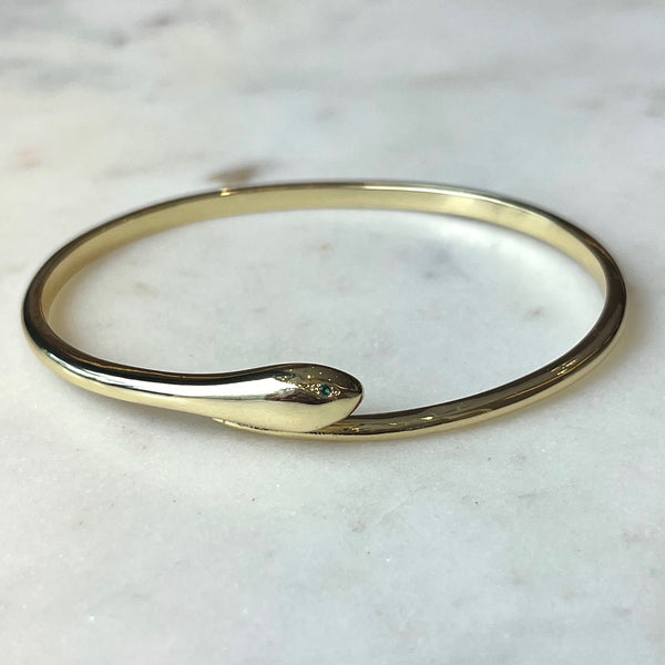 Snake Bangle