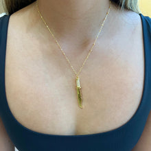Load image into Gallery viewer, Knife Necklace
