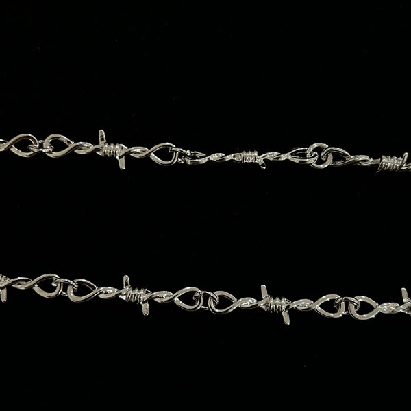 Barbwire Waist Chain