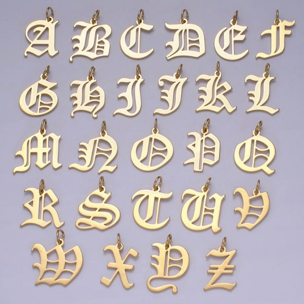 INITIALS – Ocean Creations