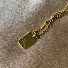 Load image into Gallery viewer, The World Is Yours Necklace
