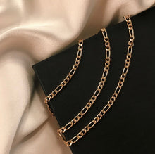 Load image into Gallery viewer, Figaro Chain Choker
