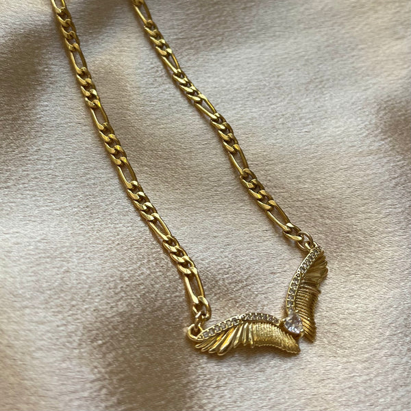 Phoenix Waist Chain