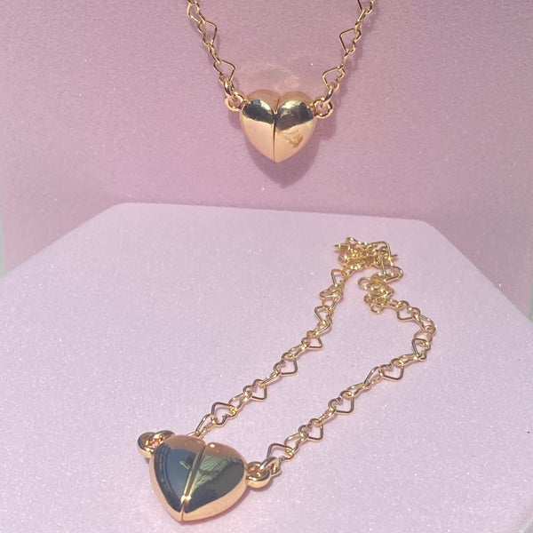Love Magnet Bracelet